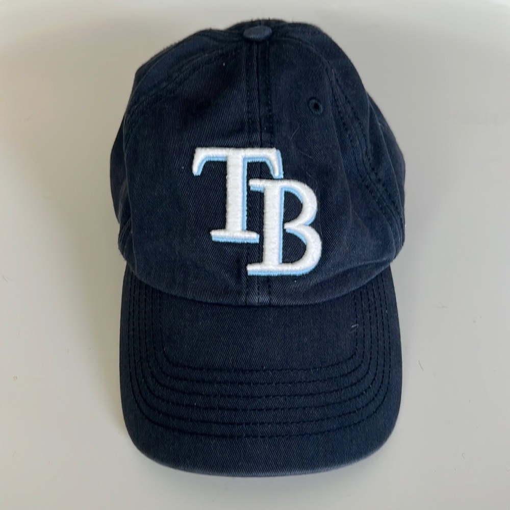 Tampa Bay Rays Baseball Hat L
